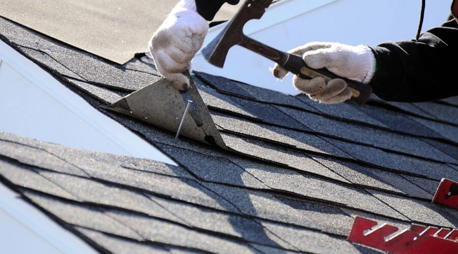 Expert new roof installation services in Ebensburg, PA